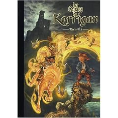 Les contes du Korrigan Receuil 3: Tome 5, L'�le d'�meraude; Tome 6, Au pays des Highlands