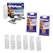 Spraysense Special Combo Package = Spraysense Plus Qty 6 -2.4 Oz Refills Plus 2 - 2pack Batteries