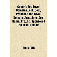 Generic Top-Level Domains: Com