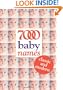 7000 Baby Names: Classic and Modern
