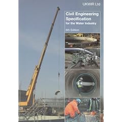 Civil Engineering Specification for the Water Industry