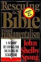 Rescuing the Bible from Fundamentalism