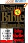 Rescuing the Bible from Fundamentalism: A Bishop Rethinks the Meaning of Scripture