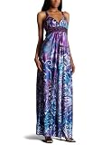 Search : XOXO Junior's Paisley Print Gown