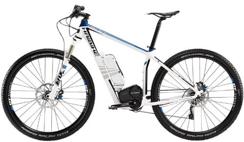 Haibike Xduro RX 29 Zoll E-Bike Elektro-Fahrrad Pedelec Bosch Rh 45- 2013!!