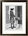 Adam Smith Economist and Philosopher Framed Art Poster Print by John Kay, 24x32