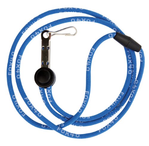 Break Away Neck Lanyard, Blue