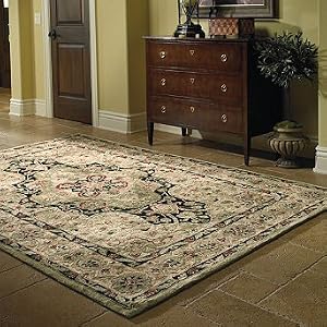 Roseling Total Performance Rug - 6' Round - Frontgate
