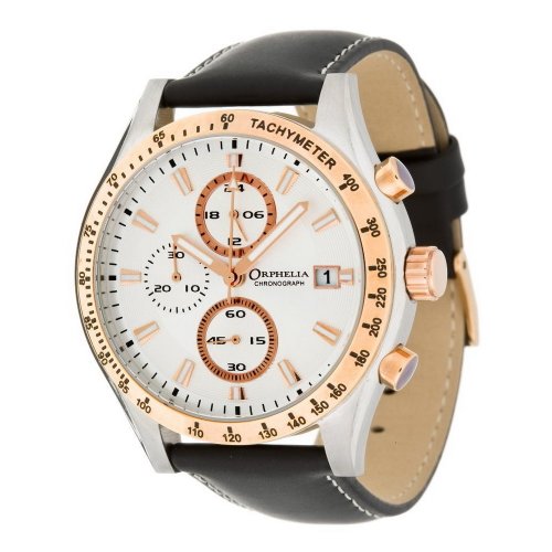 Orphelia Herren-Armbanduhr Chronograph Quarz 135-6908-84 Preisvergleich