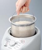 TWINBIRD 家庭用コンパクト精米器精米御膳 ホワイト MR-D570W