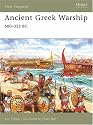 Ancient Greek Warship: 500-322 BC (New Vanguard)