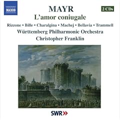 Mayr: L'amor coniugale
