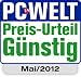 Auszeichnung