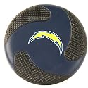 9" Foam Flyers Frisbee - San Diego Chargers