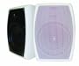 AudioSource LS42W 4-Inch Two-Way Indoor/Outdoor Speakers (Pair) (White)