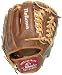 Nokona AMG1100W-MT 11-Inch Modified Trap Web Walnut Leather Baseball Glove (Right-Handed Throw)
