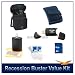 Recession Buster Value Kit for Larger Point and Shoot Digital Cameras that use SD memory cards. s1800,sx20,p100,fz100,l110,g11,g12,sx130 and similar models