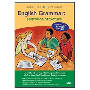 English Grammar: Sentence Structure