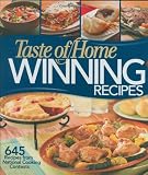 Taste of Home: Winning Recipes: 645 Recipes from National Cooking Contests