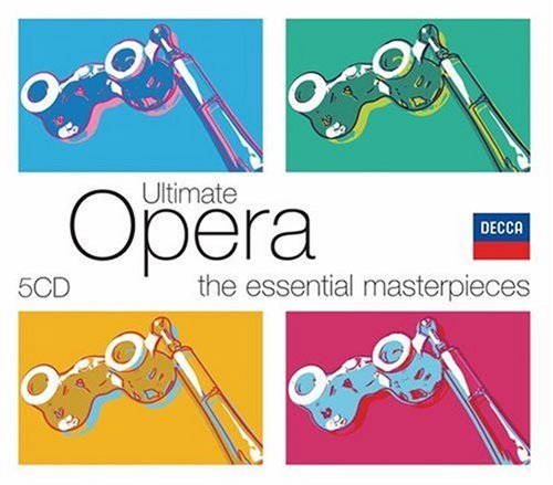 CD-Charts  Search : Ultimate Opera