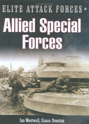 Allied Special Forces (Elite Attack Forces)