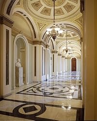 Capitol Hall Photograph - Beautiful 16"x20" Photographic Print by Carol M. Highsmith