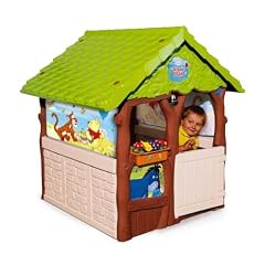 Smoby 310145 - Winnie Puuh Baumhaus