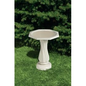 Allied Precision Deluxe Birdbath by Allied Precision