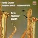 Classical Music : Saxophone Quartets