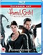 Hansel & Gretel: Witch Hunters - Extended Cut [Blu-ray] [Region Free]