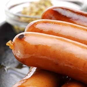 SEARA ポークソーセージ(1kg) 訳あり 業務用 簡易包装(小分けになっていません)