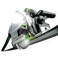 Festool TS 55 EQ Plunge Cut Circular Saw (set)