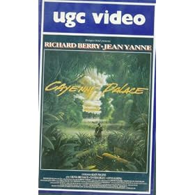 Cayenne Palace [VHS]
