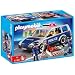 Playmobil - 4260 Patrol Car