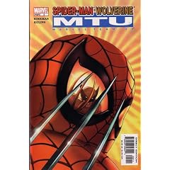 MARVEL TEAM-UP (MTU) #2 (COMIC BOOK), FEATURING SPIDER-MAN & WOLVERINE