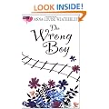 The Wrong Boy (CosmoGIRL!/Piccadilly Love Stories)