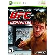 UFC 2009: Undisputed for Xbox 360