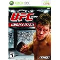 UFC 2009: Undisputed for Xbox 360