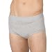 Merona Gray 2pk Brief - S