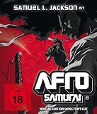 Bild zum Film : Afro Samurai - Director's Cut - Blu-ray