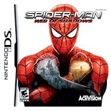(NDS)SPIDER-MAN WEB OF SHADOWS(輸入版：北米版)