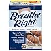 Breathe Right Nasal Strips, Large, Tan, 30 ea