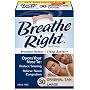 Breathe Right Nasal Strips, Large, Tan, 30 ea