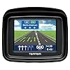 TomTom IQ Routes Urban Rider Central Europe Motorrad-Navigationssystem (8,9 cm (3,5 Zoll) Display, Fahrspurassistent) mattschwarz