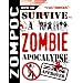Serious Zombie Survival