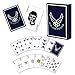 USAF Professional Quality Air Force Playing Cards