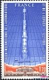 Briefmarken f�r Sammler: Frankreich 2157 gestempelt 1979 Raumfahrt - Prophila