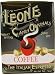 Coffee Italian Espresso Leone Italian Traditional Candy mints retro packaging, 30 g ~ 1 oz