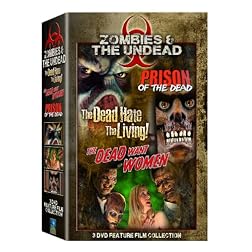 Zombies & The Undead Box Set