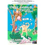 These Animals... Don't Want to Wash! (Bilingual English-French)